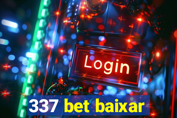 337 bet baixar